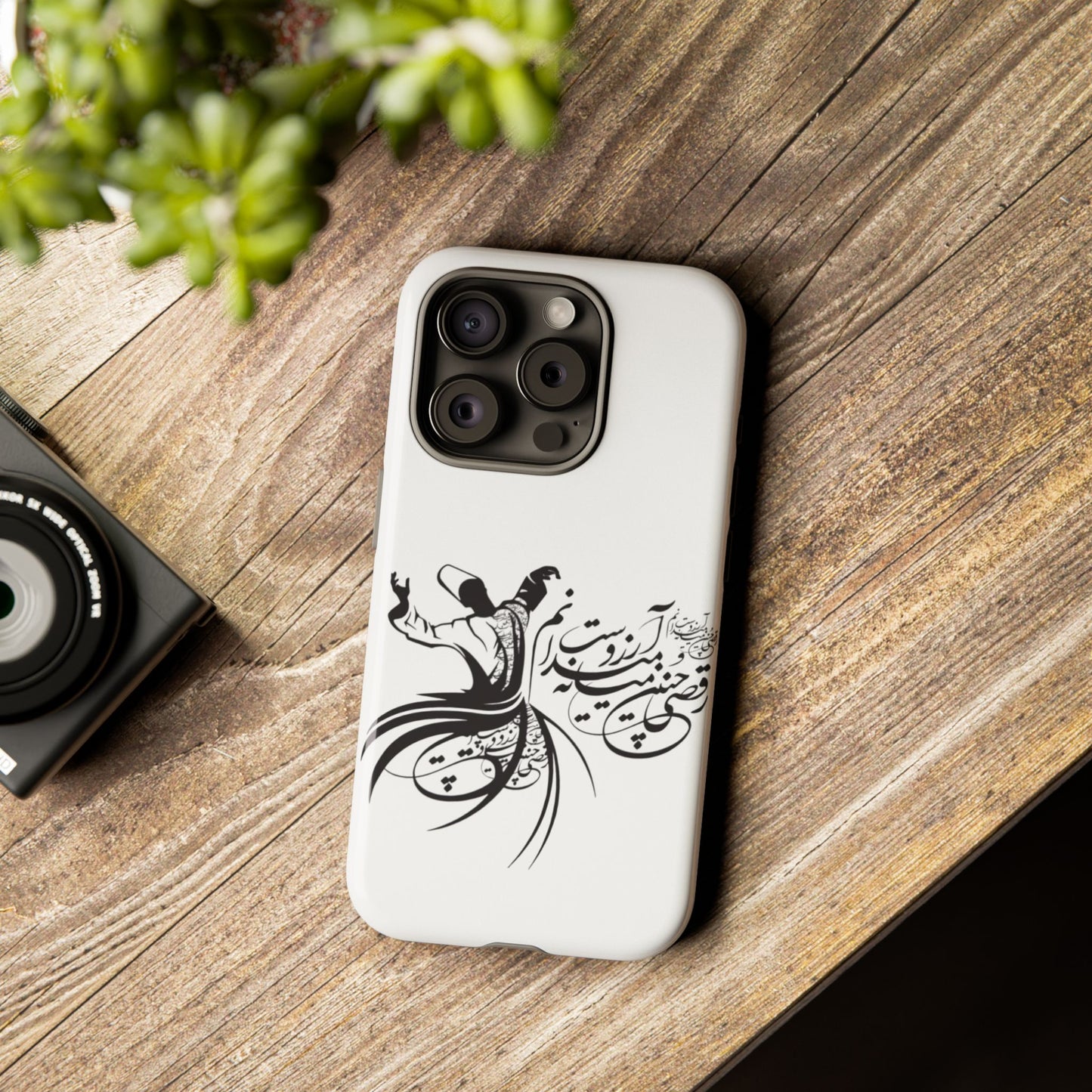 MOON PHONE CASE | رقص سما