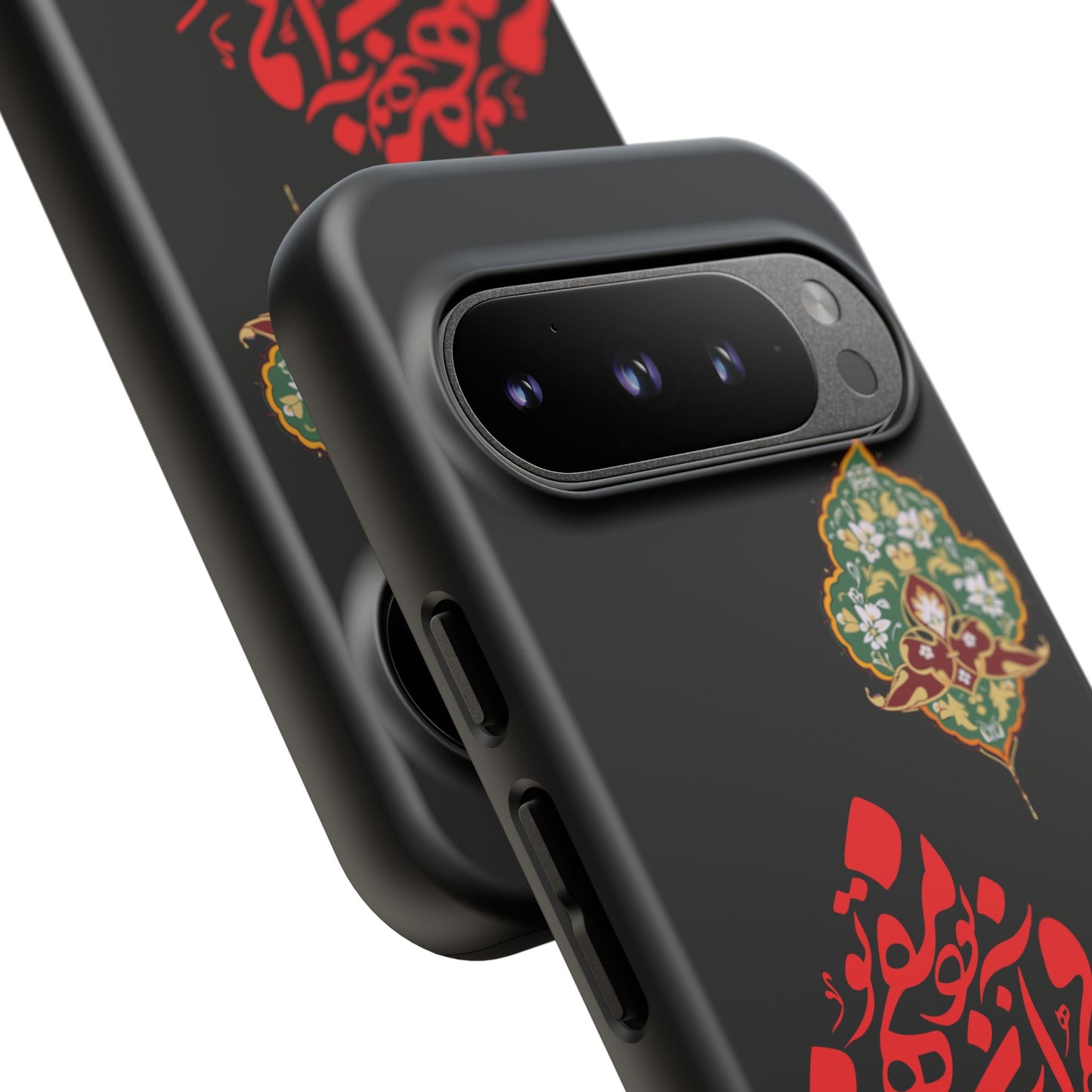 TOUGH PHONE CASE هر چه در فهم تو آید همان مفهوم تو بود