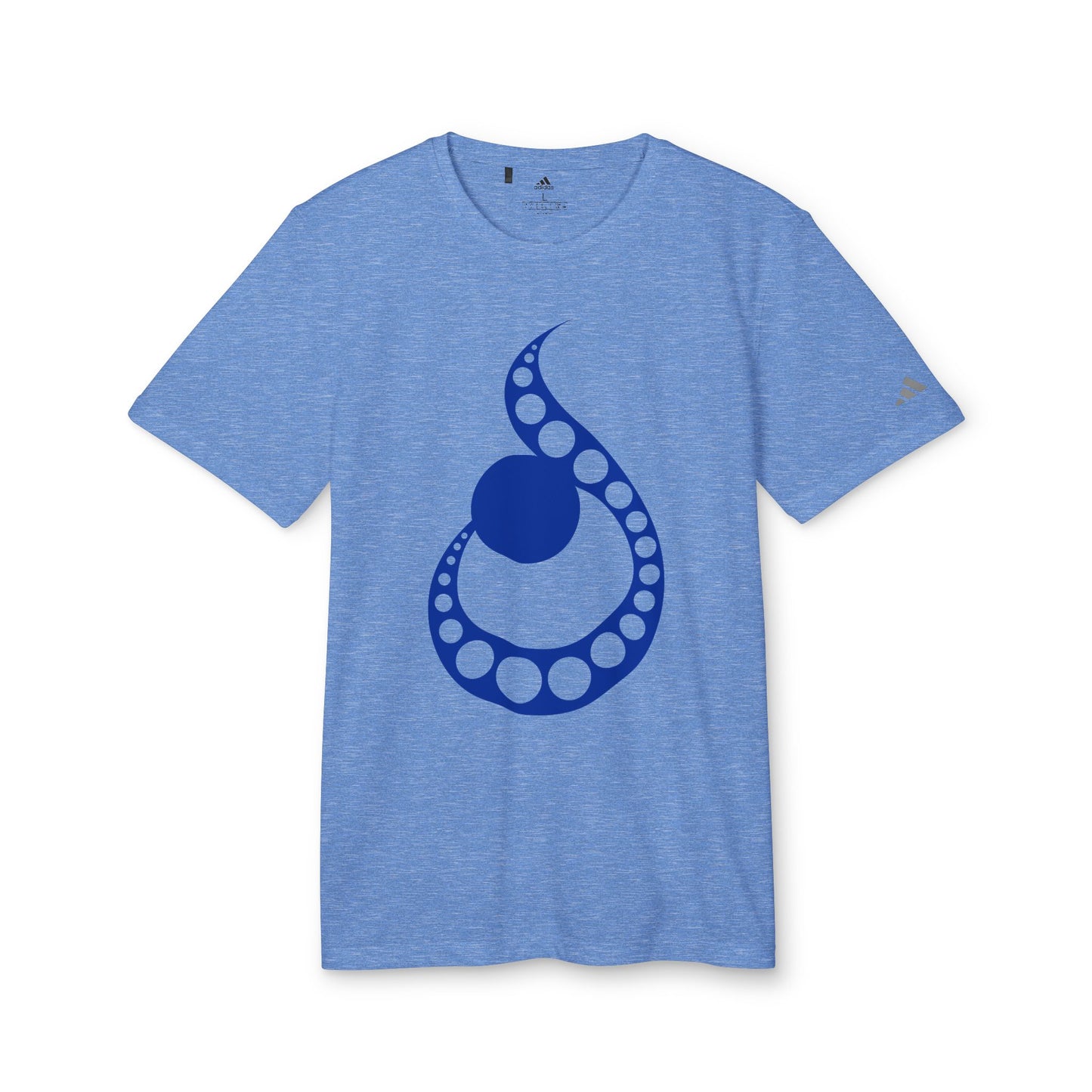 ADIDAS × N ALPHABET UNISEX SPORT T-SHIRT