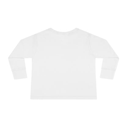 PERSIAN CALLIGRAPHY TODDLER LONG SLEEVE TEE – تو دلربای منی نفسی هوای منی