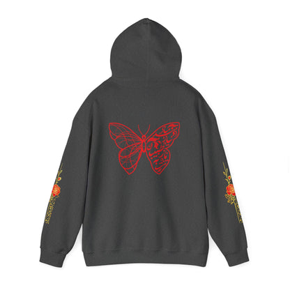 UNISEX HEAVY BLEND™ HOODED SWEATSHIRT – توانـا بـود هـرکـه دانـا بـود