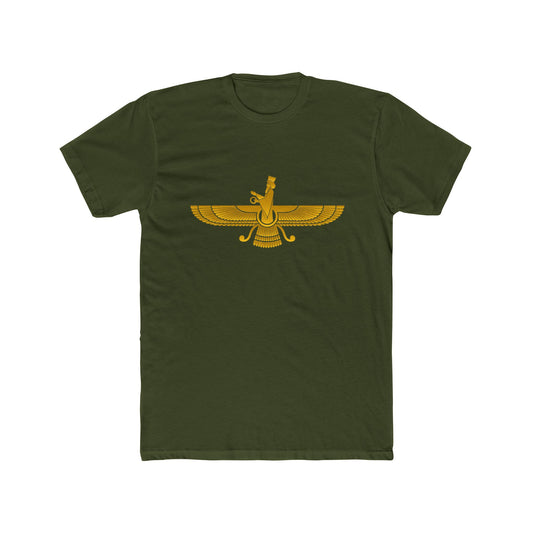 Faravahar FARAVAHAR UNISEX COTTON TEE