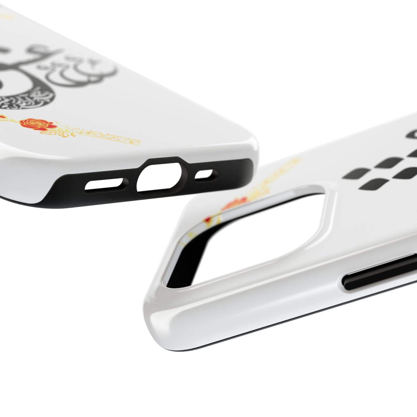 TOUGH LOVE CASE FOR IPHONE & SAMSUNG« هر چه گویی آخری دارد به غیر از حرف عشق »