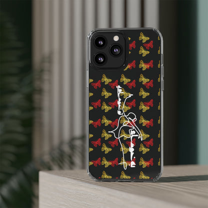 CLEAR PHONE CASE – به خود آ تو خود اویی