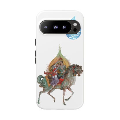 MAH-E ASAL – PERSIAN MINIATURE ART PHONE CASE