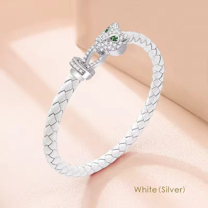 CHEETAH ZIRCON BRACELET FOR WOMEN