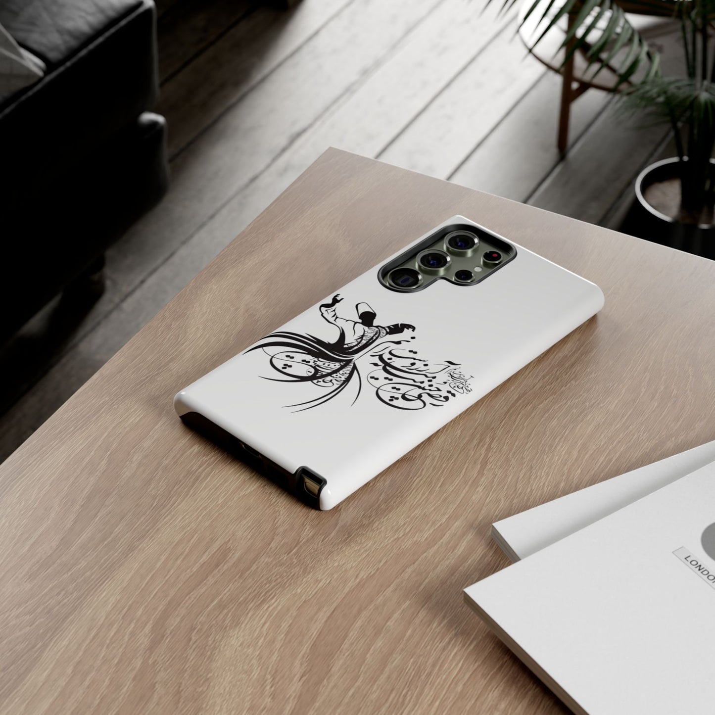 MOON PHONE CASE | رقص سما