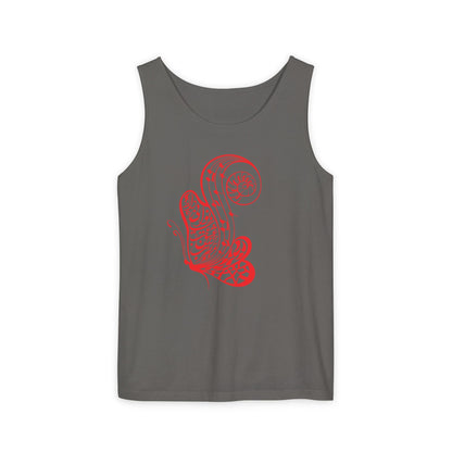 WOMEN'S TANK TOP  مطرب عشق عجب ساز و نوایی دارد شاعر حافظ