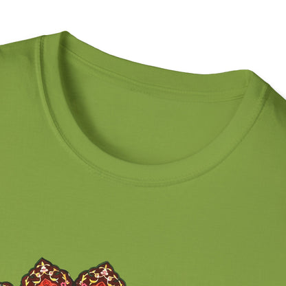 PERSIAN CALLIGRAPHY FATHER'S DAY T-SHIRT GIFT روزت مبارک