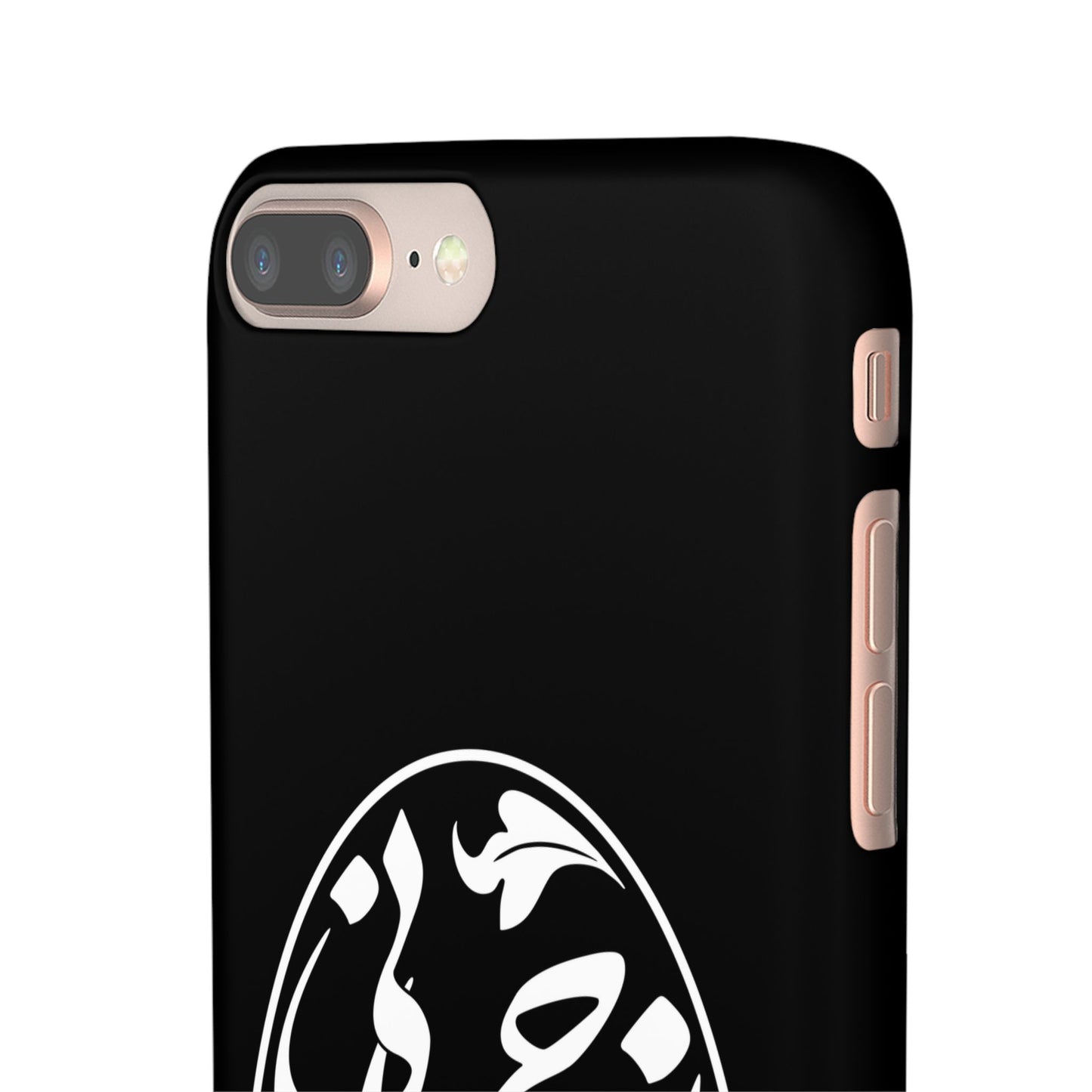 PERSIAN CALLIGRAPHY SNAP PHONE CASE تو مرا جان و جهانی