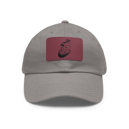 PERSIAN CALLIGRAPHY DAD HAT HICH