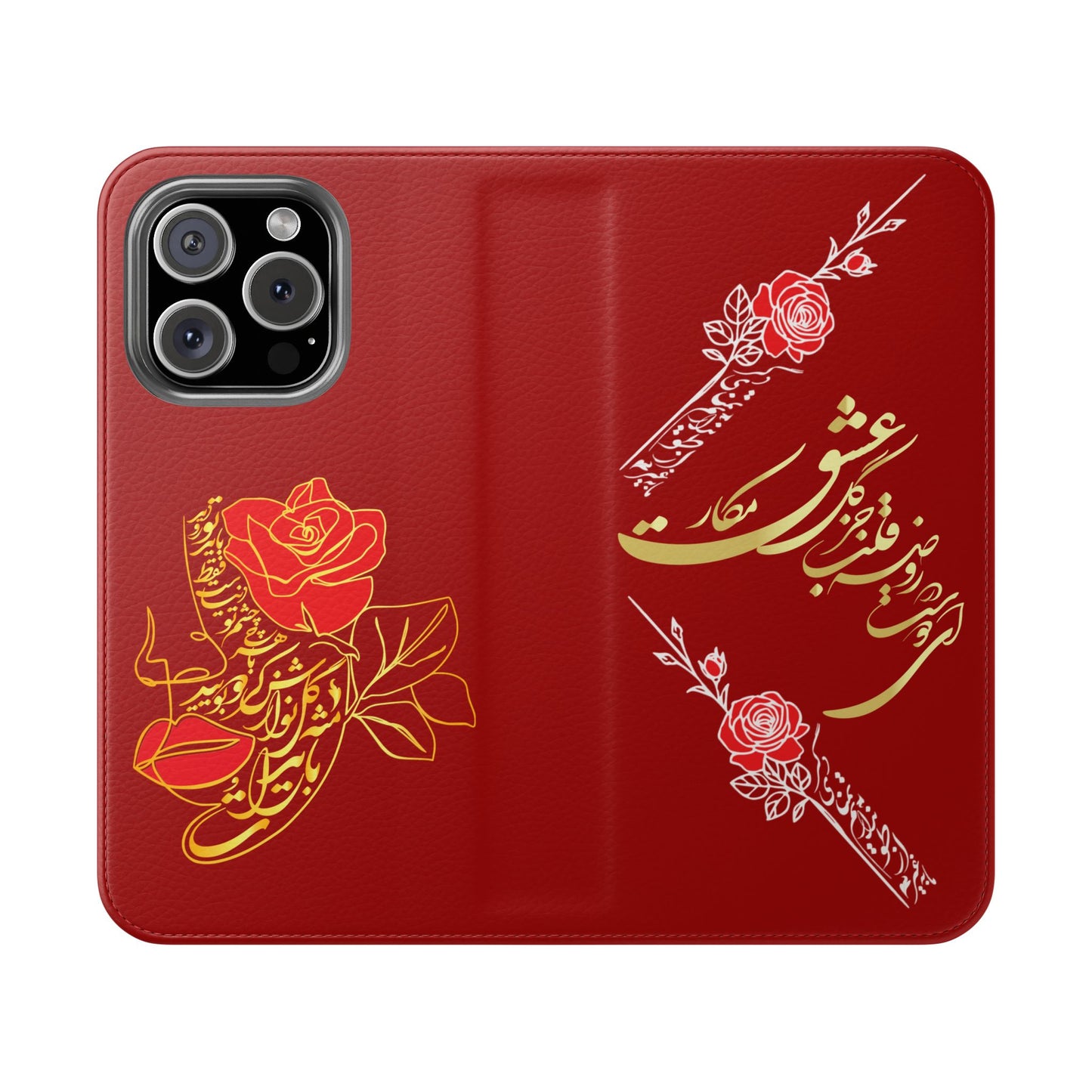LOVE PHONE CASE تورو باید مثل گل نوازش کردو بویید