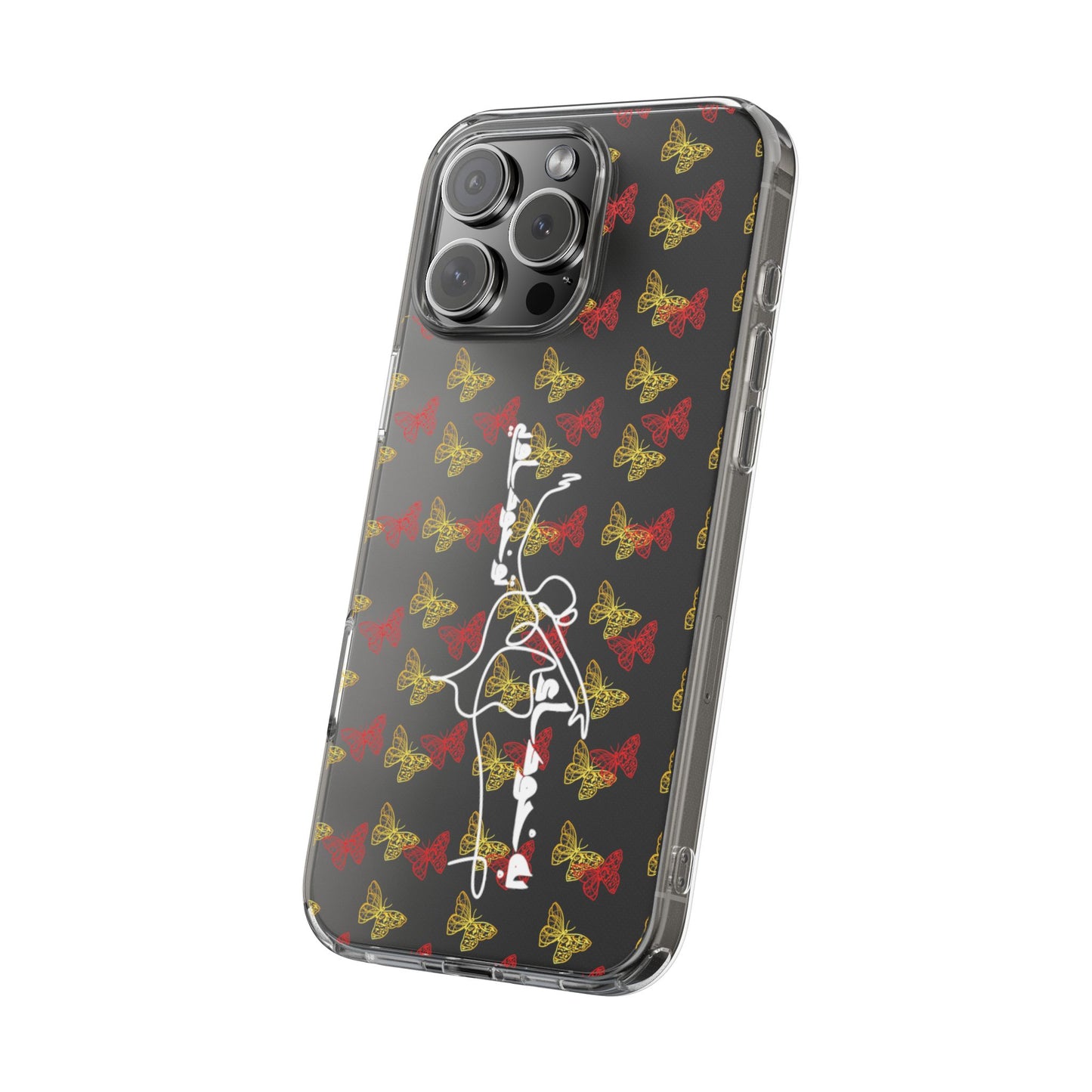 CLEAR PHONE CASE – به خود آ تو خود اویی