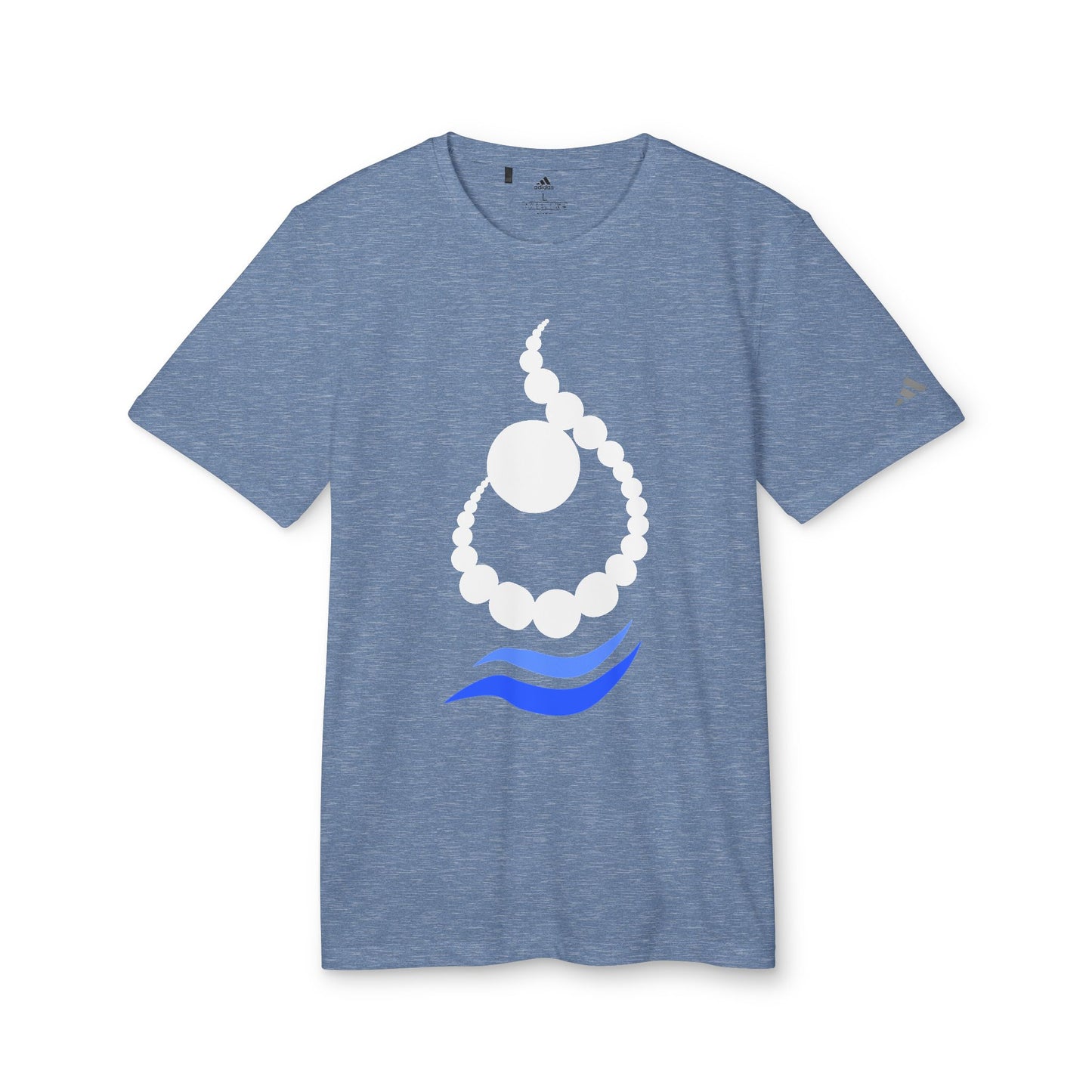 ADIDAS × N ALPHABET UNISEX SPORT T-SHIRT