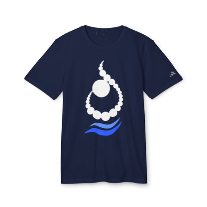 ADIDAS × N ALPHABET UNISEX SPORT T-SHIRT