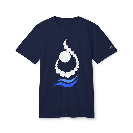 ADIDAS × N ALPHABET UNISEX SPORT T-SHIRT