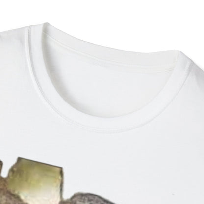 T-SHIRT CARTE DE L'IRAN UNISEXE چو ایران نباشد تن من مباد