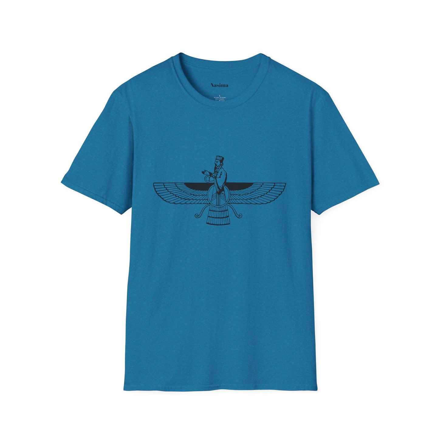 UNISEX SOFT-STYLE T-SHIRT | FARAVAHAR