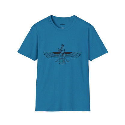 UNISEX SOFT-STYLE T-SHIRT | FARAVAHAR