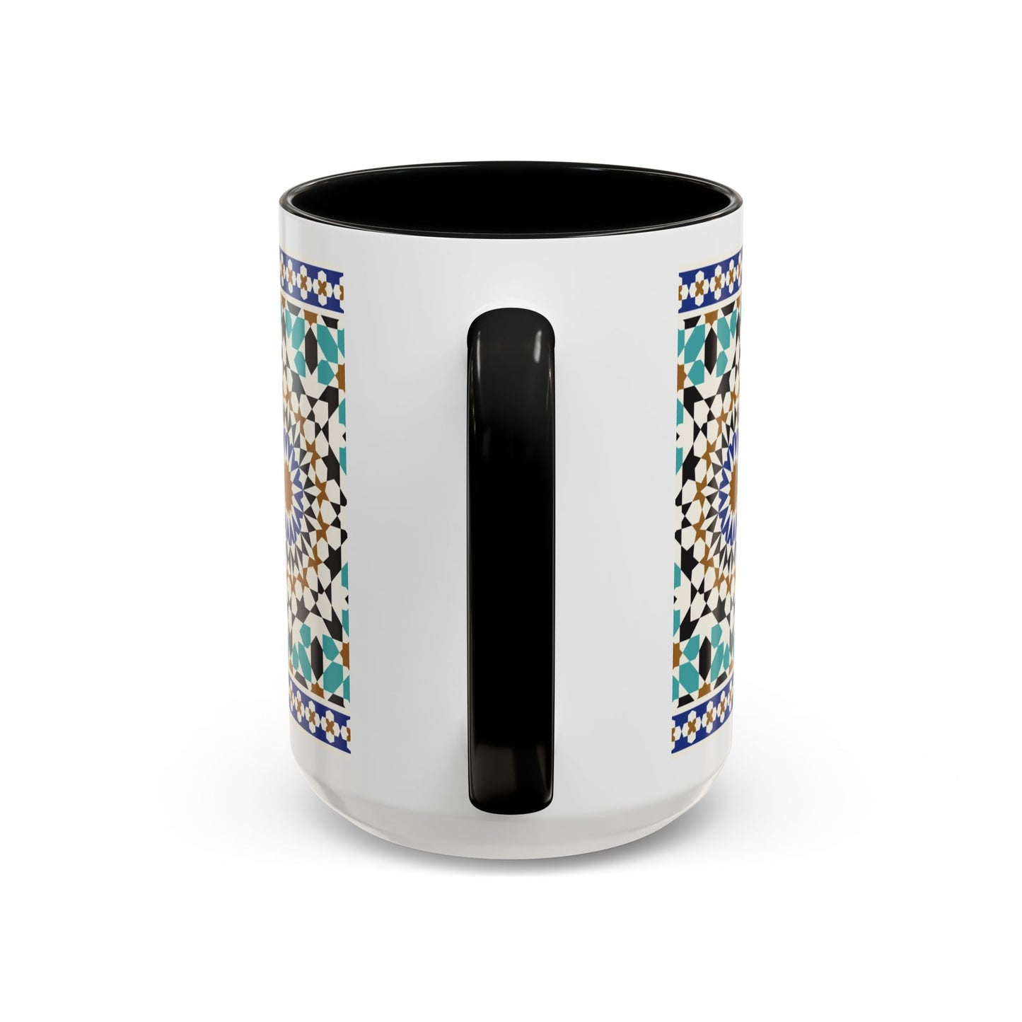 Accent Coffee Mug (11, 15oz) Custom Design with Persion Poam ای جان جان تو جان جان جانی