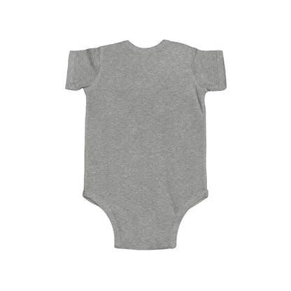 Persion Calligraphy Infant Fine Jersey Bodysuit