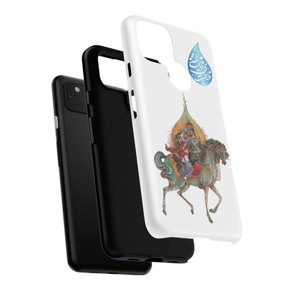 MAH-E ASAL – PERSIAN MINIATURE ART PHONE CASE