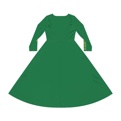 PERSIAN CALLIGRAPHY DANCE DRESS | باید که جمله جان شوی تا لایق جانان شوی