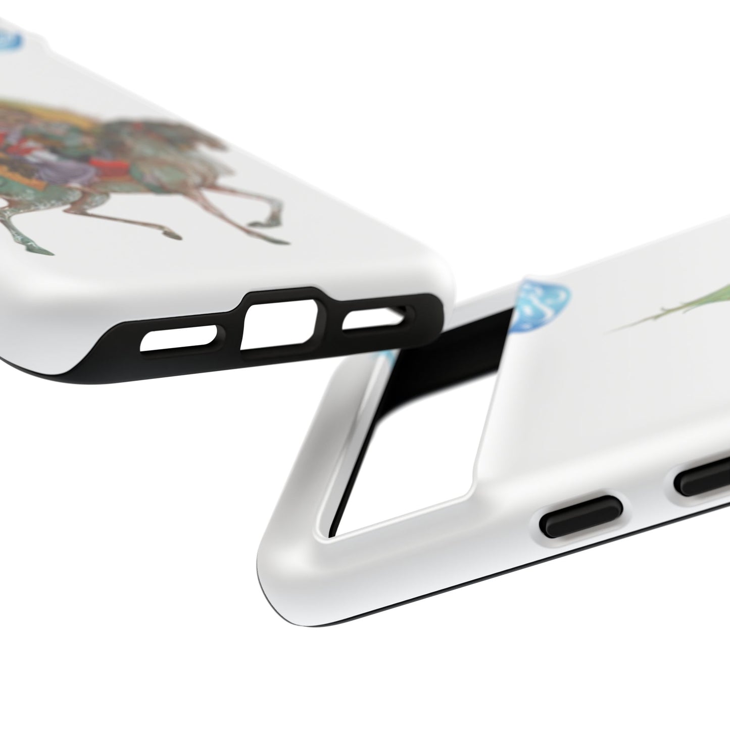 MAH-E ASAL – PERSIAN MINIATURE ART PHONE CASE