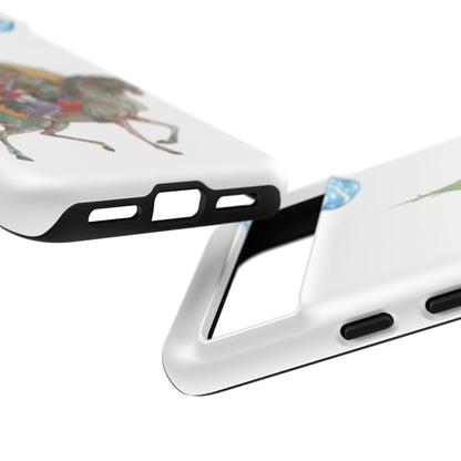 MAH-E ASAL – PERSIAN MINIATURE ART PHONE CASE