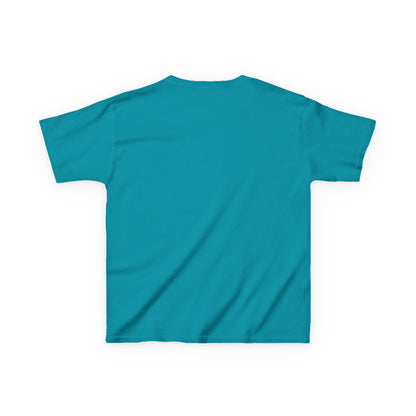 KIDS HEAVY COTTON TEE | "ای دوست در روضهٔ قلب جز گل عشق مکار"