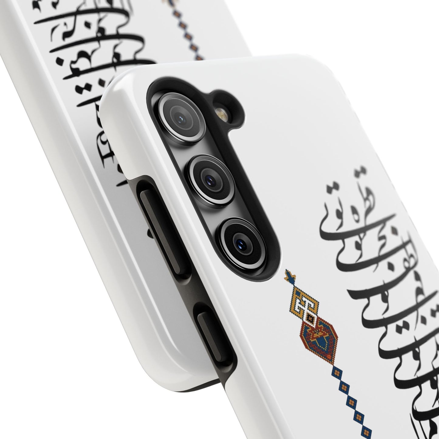 TOUGH PHONE CASE قطره تویی بحر تویی لطف تویی