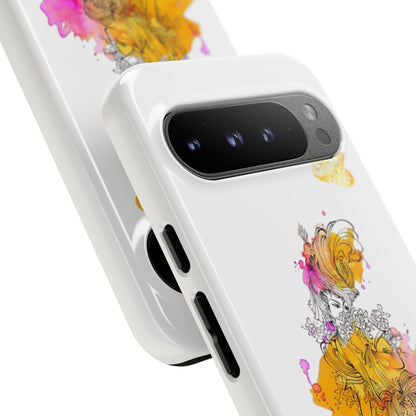 DOKHTAR IRANI – ARTISTIC PHONE CASE