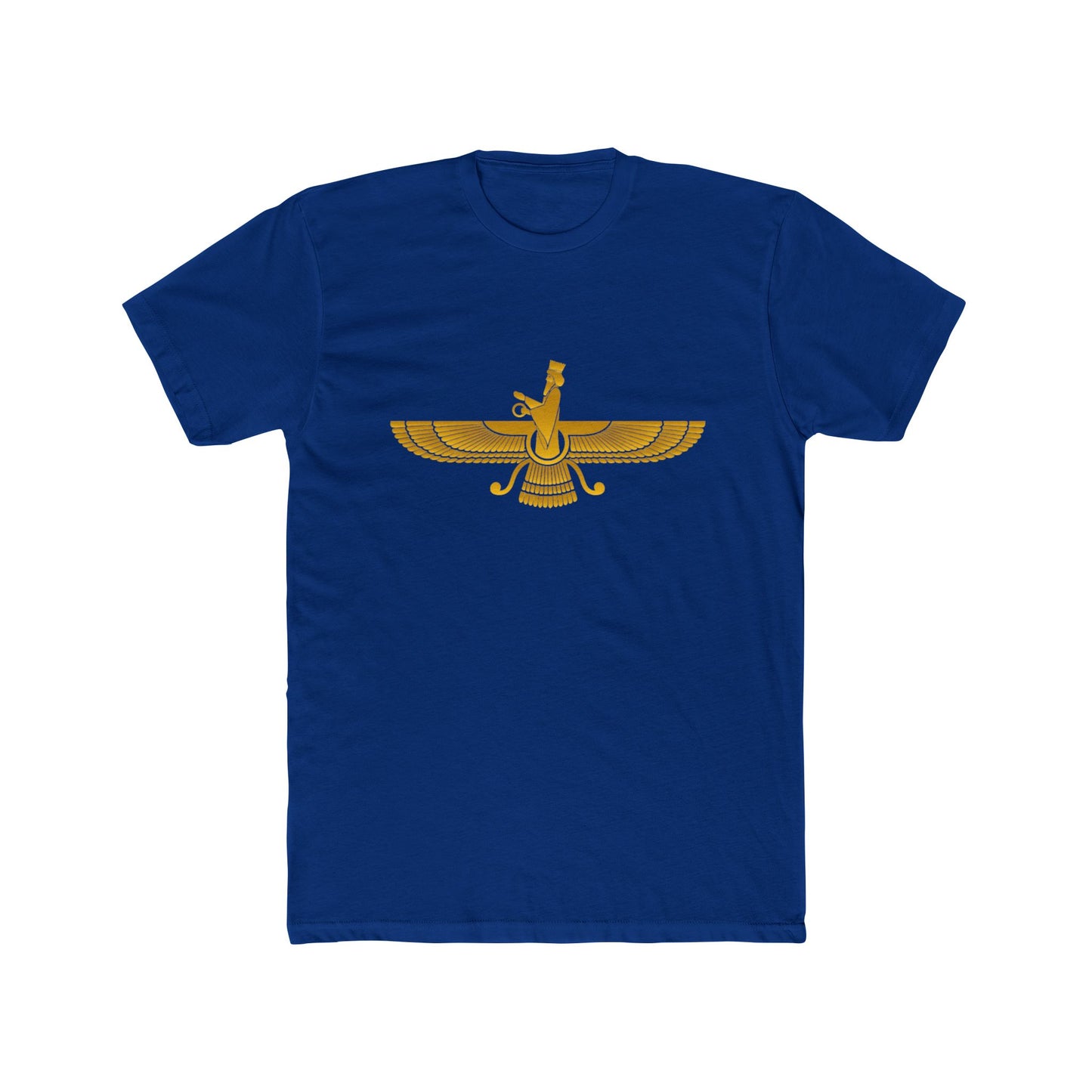 Faravahar FARAVAHAR UNISEX COTTON TEE