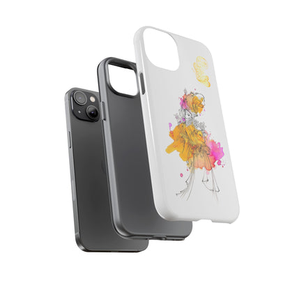 DOKHTAR IRANI – ARTISTIC PHONE CASE