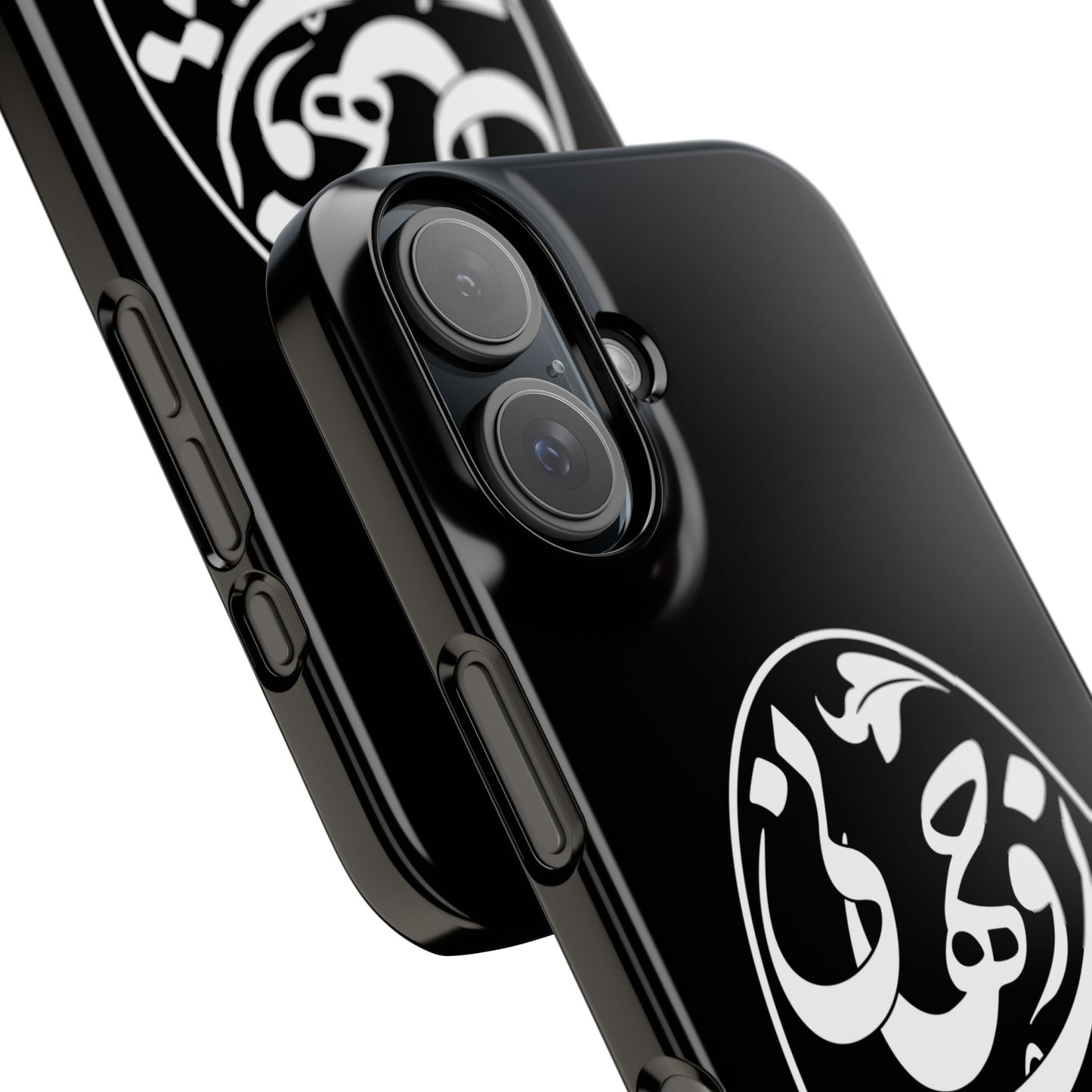 PERSIAN CALLIGRAPHY SNAP PHONE CASE تو مرا جان و جهانی