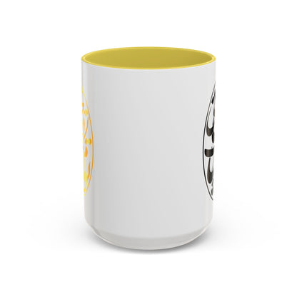Colorful Mugs تو مرا جان و جهانی