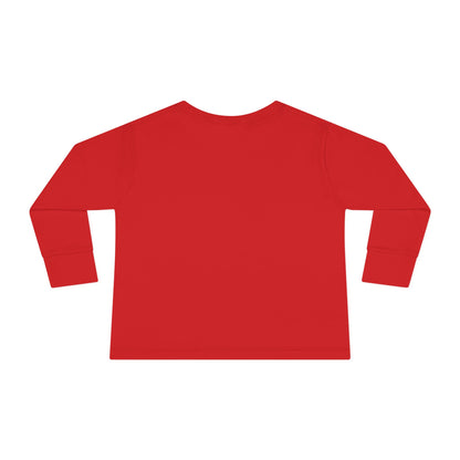 PERSIAN CALLIGRAPHY TODDLER LONG SLEEVE TEE – تو دلربای منی نفسی هوای منی