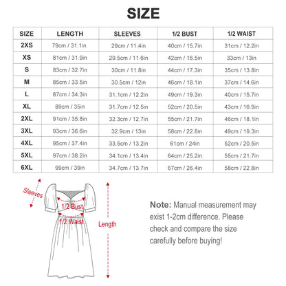 CLASSIC FIT PERSIAN POETRY DESIGN DRESS