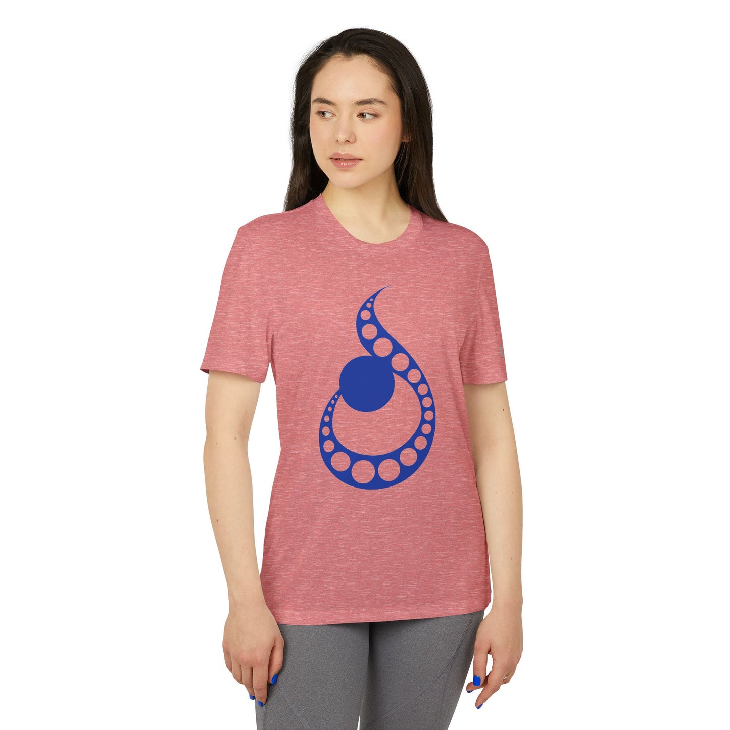 ADIDAS × N ALPHABET UNISEX SPORT T-SHIRT