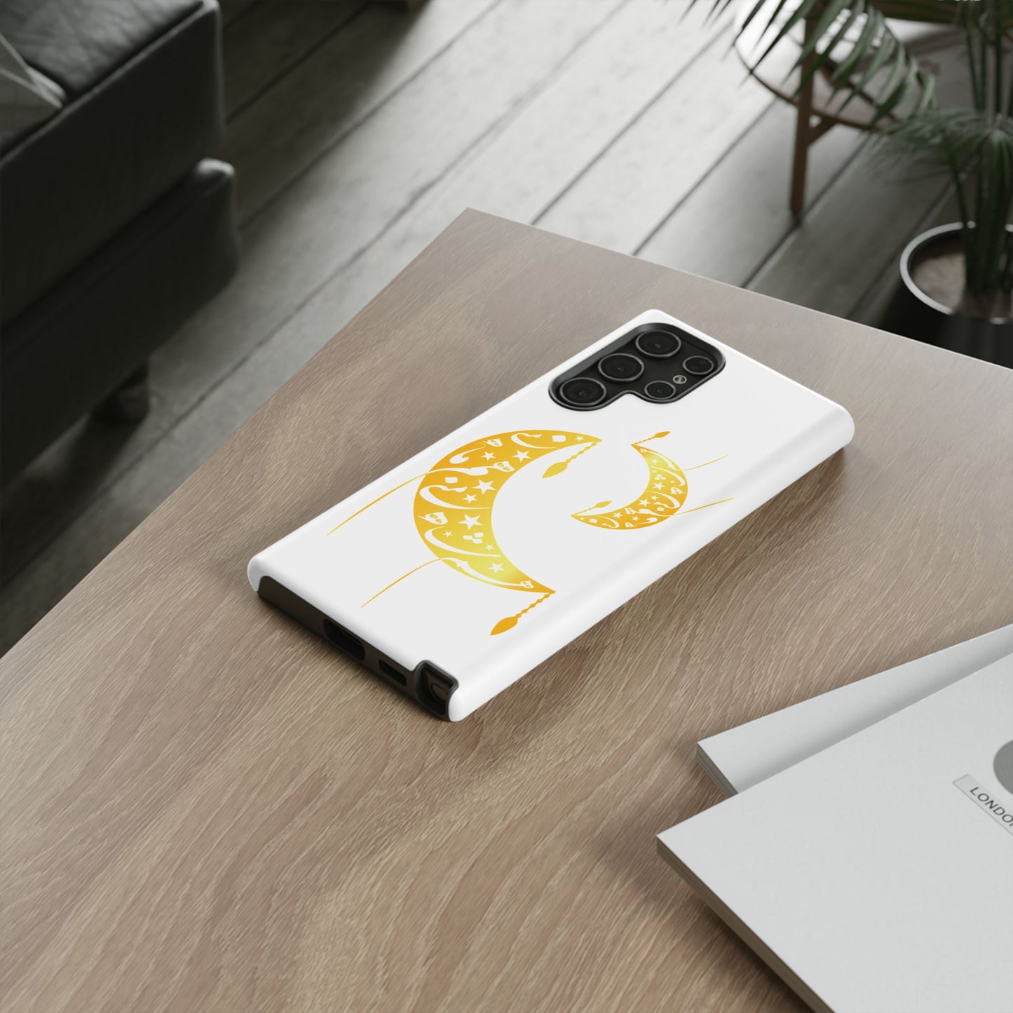MOON PHONE CASE | تو ماه منی تو شاه منی