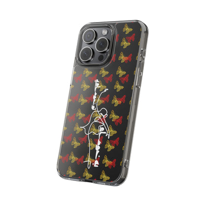 CLEAR PHONE CASE – به خود آ تو خود اویی