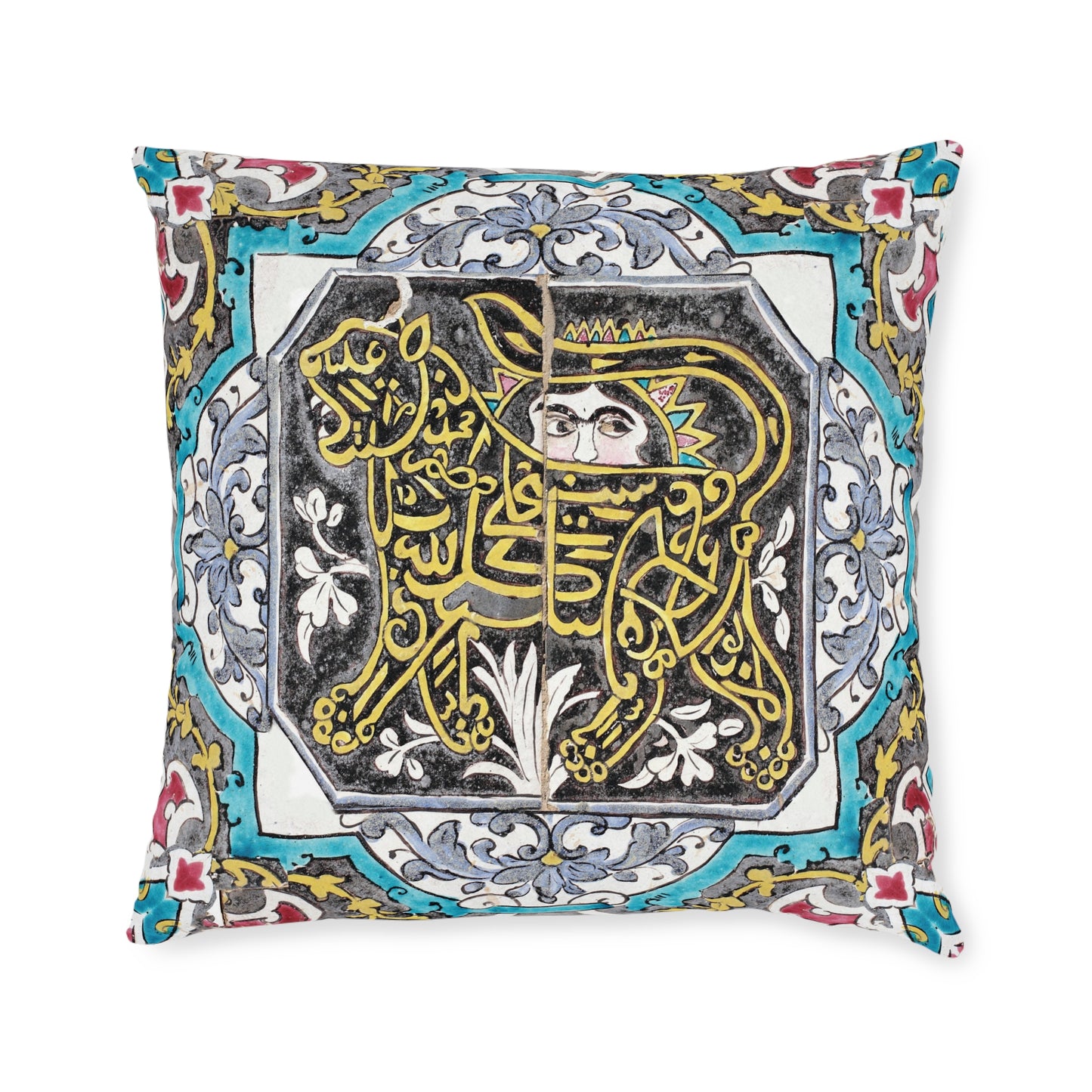 GhAJAR DESIGN PILLOW
