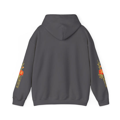 UNISEX HEAVY BLEND™ HOODED SWEATSHIRT – توانـا بـود هـرکـه دانـا بـود