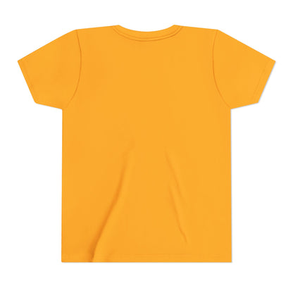 YOUTH SHORT SLEEVE TEE – KIDS GRAPHIC T-SHIRT