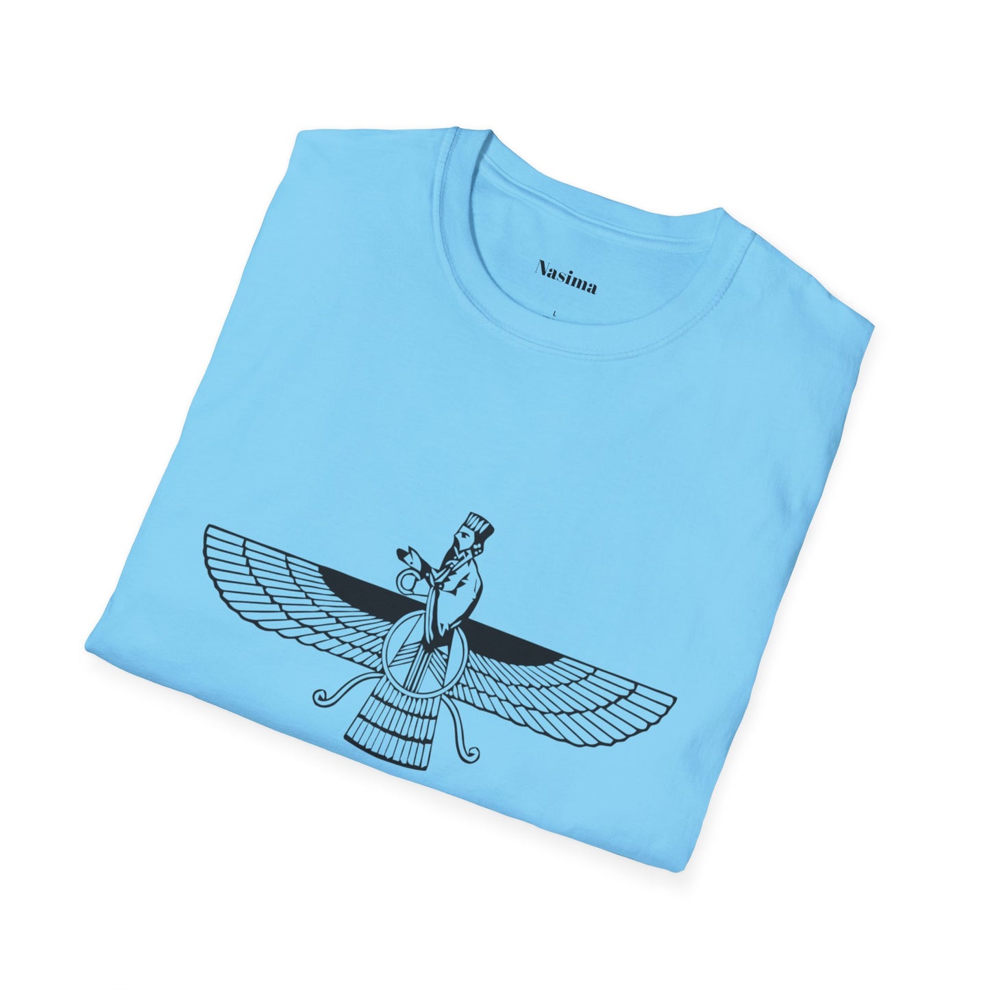 UNISEX SOFT-STYLE T-SHIRT | FARAVAHAR