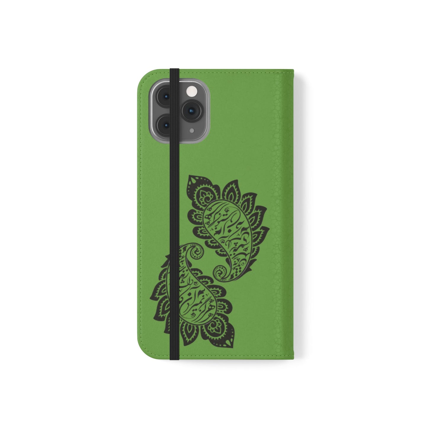 IPHONE, SAMSUNG TOUGH PHONE CASE « هرگز نمیرد آن که دلش زنده شد به عشق » با طرح اسلیمی بته جقه شاعر: حضرت حافظ
