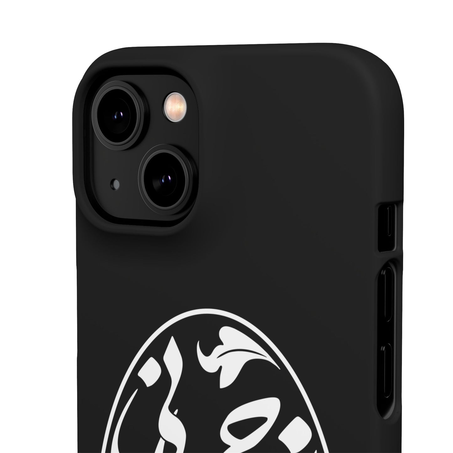 PERSIAN CALLIGRAPHY SNAP PHONE CASE تو مرا جان و جهانی
