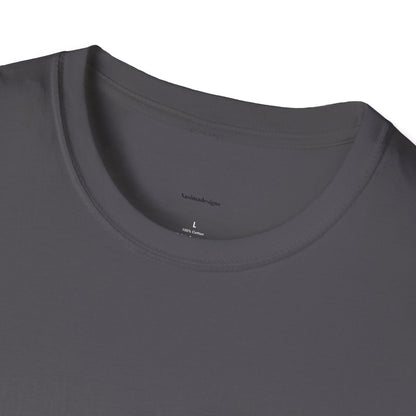 UNISEX SOFT-STYLE T-SHIRT | FARAVAHAR DESIGN