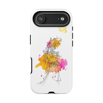 DOKHTAR IRANI – ARTISTIC PHONE CASE