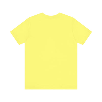 UNISEX JERSY SHORT SLEEVE TEE فدای تو که جان جان جانی